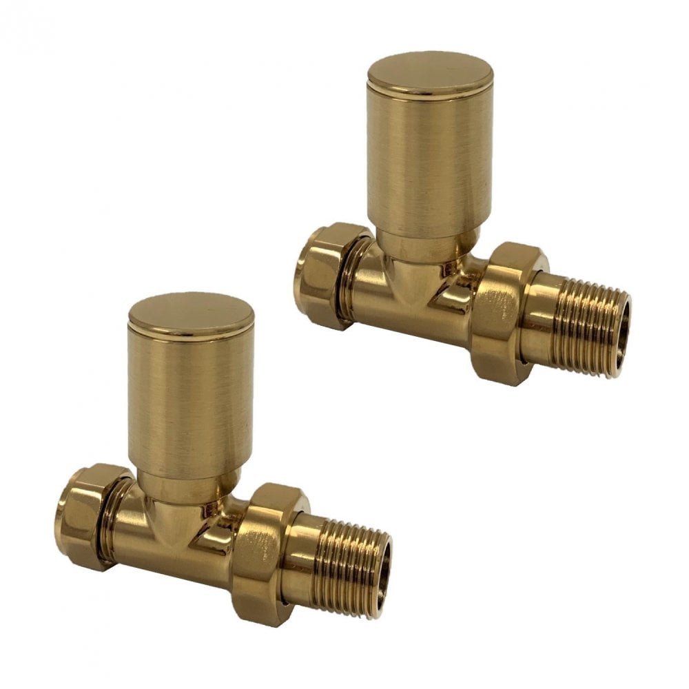 Brass Radiator Valve
